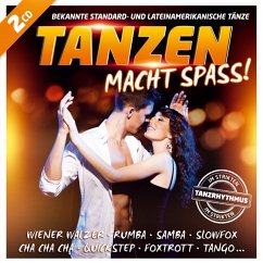 Tanzen Macht Spass! Bek.Standard U.Lateinamerika - F.M.P.Tanzorchester