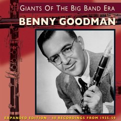 Cover Giants Of The Big Band Era
