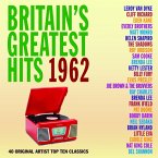 Britain'S Greatest Hits 1962 Britain'S Greatest Hits 1962