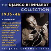 The Django Reinhardt Col.35-46 The Django Reinhardt Col.35-46