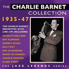 The Charlie Barnet Collection 1935-47 - Barnet,Charlie