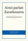 Ainsi parlait Zarathoustra (eBook, ePUB)