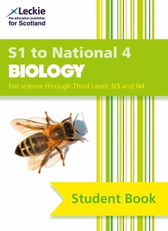 S1 to National 4 Biology - Dickson, Billy; Moffat, Graham; Leckie