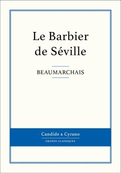 Le Barbier de Séville (eBook, ePUB) - Beaumarchais