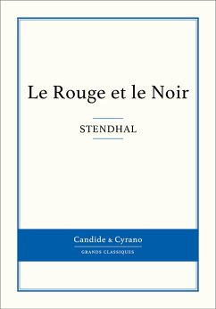 Le Rouge et le Noir (eBook, ePUB) - Stendhal