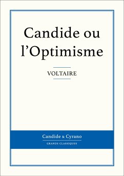 Candide ou l'Optimisme (eBook, ePUB) - Voltaire