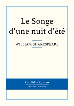 Le Songe d'une nuit d'été (eBook, ePUB) - Shakespeare, William