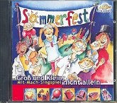 Groß und kleine nicht allein CD Mit-Mach-Singspiel Sommerfest