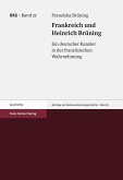 Frankreich und Heinrich Brüning (eBook, PDF)