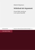 Schicksal als Argument (eBook, PDF)