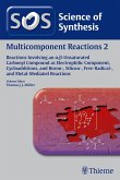 Science of Synthesis: Multicomponent Reactions Vol. 2 (eBook, ePUB)
