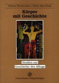 Körper und Geschichte (eBook, PDF)