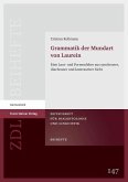 Grammatik der Mundart von Laurein (eBook, PDF)