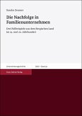 Die Nachfolge in Familienunternehmen (eBook, PDF)