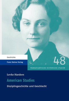 American Studies (eBook, PDF) - Harders, Levke