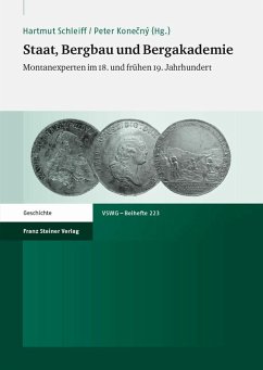 Staat, Bergbau und Bergakademie (eBook, PDF)