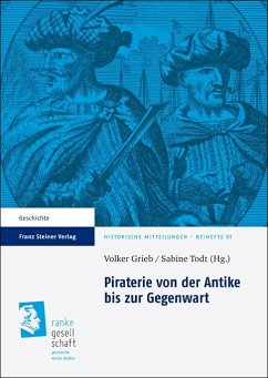 Piraterie von der Antike bis zur Gegenwart (eBook, PDF)