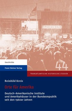 Orte für Amerika (eBook, PDF) - Kreis, Reinhild
