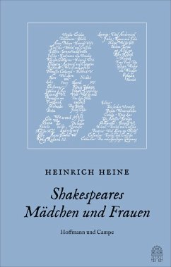 Shakespeares Mädchen und Frauen (eBook, ePUB) - Heine, Heinrich