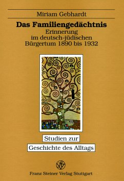 Das Familiengedächtnis (eBook, PDF) - Gebhardt, Miriam