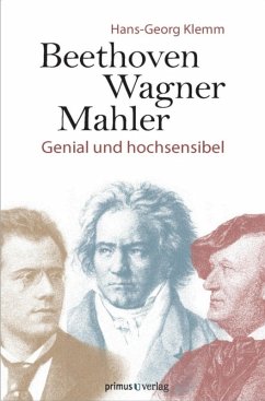Beethoven, Wagner, Mahler (eBook, ePUB) - Klemm, Hans-Georg