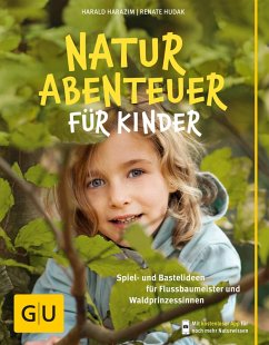 Naturabenteuer für Kinder (eBook, ePUB) - Harazim, Harald; Hudak, Renate