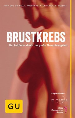 Brustkrebs (eBook, ePUB) - Friedrichs, PD Kay; Oellerich, Heike; Wessels, Miriam