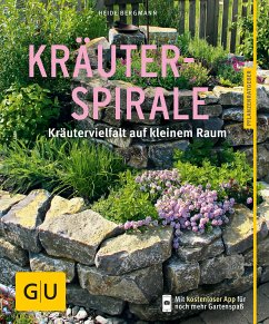 Kräuterspirale (eBook, ePUB) - Bergmann, Heide