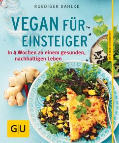 Vegan für Einsteiger (eBook, ePUB) - Dahlke, Ruediger