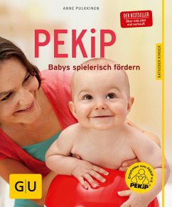 PEKiP (eBook, ePUB) - Pulkkinen, Anne