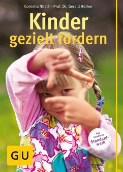 Kinder gezielt fördern (eBook, ePUB) - Nitsch, Cornelia; Hüther, Gerald