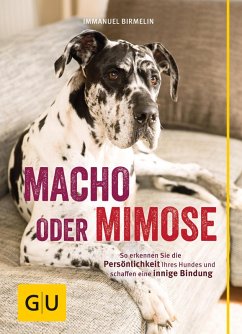Macho oder Mimose (eBook, ePUB) - Birmelin, Immanuel