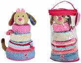 Simba 6305881146 - Lief Girls Stapelringe, 28 cm