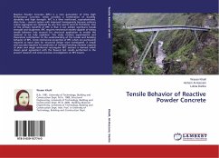 Tensile Behavior of Reactive Powder Concrete