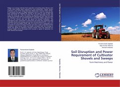 Soil Disruption and Power Requirement of Cultivator Shovels and Sweeps - Sapkale, Punamchand;Sharma, Ajay Kumar;Wakode, Avinash