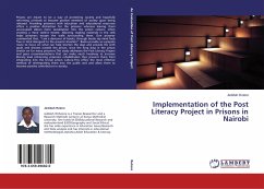 Implementation of the Post Literacy Project in Prisons in Nairobi