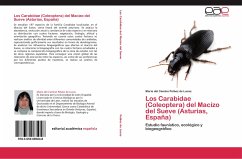 Los Carabidae (Coleoptera) del Macizo del Sueve (Asturias, España) - Peláez de Lucas, María del Camino