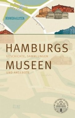 Cover Hamburgs Museen