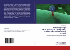 Bacteriophage characterization using omic tools and mathematical model