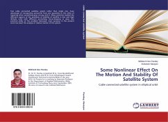 Some Nonlinear Effect On The Motion And Stability Of Satellite System - Pandey, Mithilesh Deo;Narayan, Ashutosh