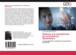 Entorno a la Jurisdicción en el Comercio Electrónico - Montoto Guerreiro, José Luis
