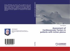 Assessment of Cardiovascular Factors in patients with Lichen planus