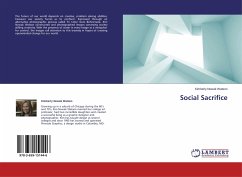 Cover Social Sacrifice