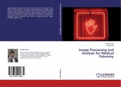 Image Processing and Analysis for Medical Palmistry - Pandit, Hardik;Shah, Dipti