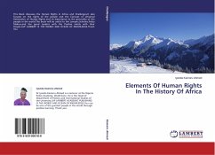 Elements Of Human Rights In The History Of Africa