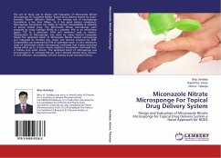 Miconazole Nitrate Microsponge For Topical Drug Delivery System - Savaliya, Birju;Kavar, Rajeshree;Talaviya, Nimish