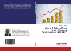 Nigeria & External Debt Under Obasanjo Administration 1999-2007