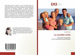 La société civile - Herrault, Axelle