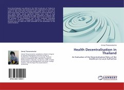 Health Decentralisation in Thailand
