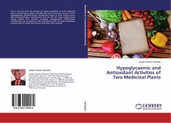 Hypoglycaemic and Antioxidant Activities of Two Medicinal Plants - Sarkodie, Joseph Adusei